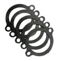 1960 - 2008 Thermostat Housing Gasket Ford 6 Cylinder 144 170 200 221 250 3.2L 3.9L 4.0L Pack of 5