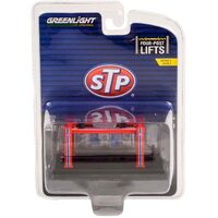1:64 Scale STP Diecast 4-Post Lift
