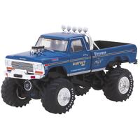 1:64 Scale BIGFOOT® 1974 Ford F-250 Diecast Model