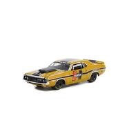 1:64 Scale 1970 Dodge Challenger R/T Hurst Diecast Model
