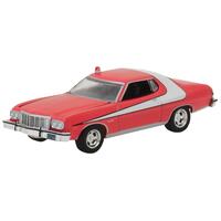 1:64 Scale 1976 Ford Gran Torino Starsky and Hutch Diecast Model