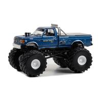 1:64 Scale BIGFOOT® #3 1987 Ford F-250 Diecast Model