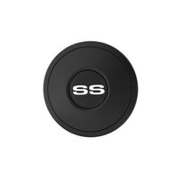 "SS" GM Horn Button- 9 Hole