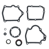 Holden Aussie 3 & 4 Speed Gearbox Gasket + Seals Kit M15 M20 M21