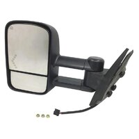2007 - 2014 Chevrolet Silverado & GMC Sierra Mirror Assembly - Left