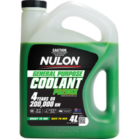 General Purpose Coolant Premix Green 1 Litre