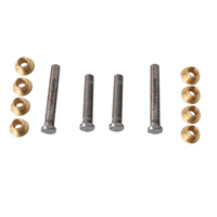 Nissan Patrol GQ Y60 Ford Maverick Door Hinge Bushing & Pin Set