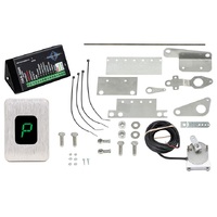 Universal Gear Position Sensor by Dakota Digital with GREEN Display