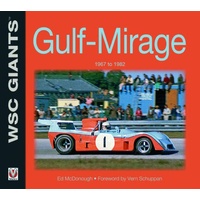Gulf-Mirage 1967 to 1982