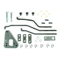 1967 - 1969 Mustang Hurst 4-Speed Top Loader Install Kit (Big Block)