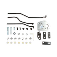 1964 - 1973 Mustang Hurst 4-Speed Top Loader Install Kit (Small Block)