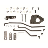1966 - 1970 US Falcon Fairlane Hurst 4-Speed Top Loader Install Kit (Small Block)