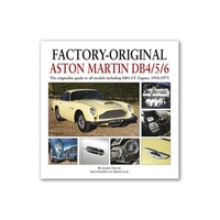 Factory Original Aston Martin  DB4/5/6