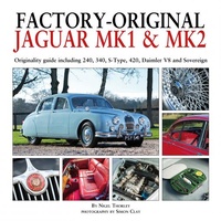 Factory-Original Jaguar MK1 and MK2