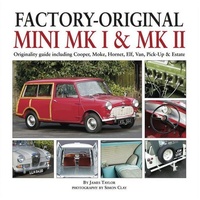 Factory-Original Mini MK I and MK II
