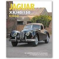Jaguar XK140/150 In Detail