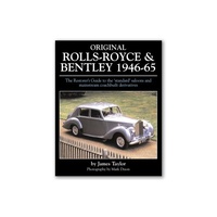 Original Rolls-Royce and Bentley, 1946-65
