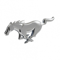 2010-14 Mustang Grille Emblem