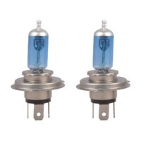 H4 Halogen Bulb 12v 60/55w Ultra White