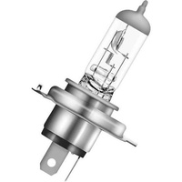 H4 Halogen Bulb 12v 60/55w Ultra Vision + 50% - Single
