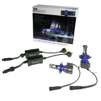 Aerpro H4 LED Headlight Retrofit Kit 36w 5600k Ultra Daylight- Pair