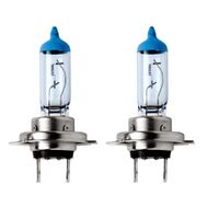 High Power Halogen Globes - 100W - Pair