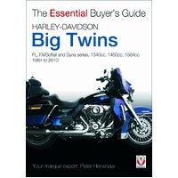 Harley-Davidson Big Twins - The Essential Buyer's Guide