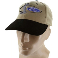 Ford Oval Snake Logo Hat