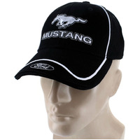 Mustang Running Horse Hat