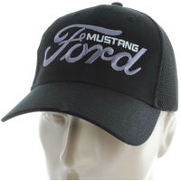 Ford Mustang Logo Hat