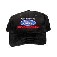 Ford Racing Logo Hat (Black)