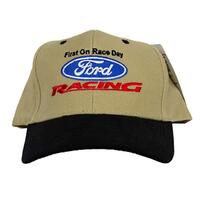 Ford Racing Logo Hat