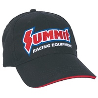 Summit Racing Baseball Hat Velcro Adjustable