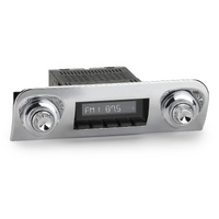 RetroSound Radio for 1959-60 Chevrolet Brookwood/El Camino/Bel Air/Impala - HB-M2-109-11-82