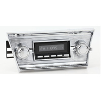 RetroSound Radio for 1966-67 Chevrolet Chevelle/El Camino/Malibu - HBC-M2-01113-03-73