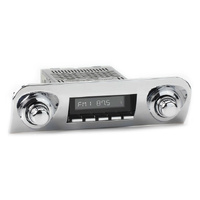 RetroSound Radio for 1959-60 Chevrolet Brookwood/El Camino/Bel Air/Impala - HBC-M2-109-06-76