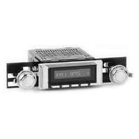 RetroSound Radio for 1964-65 Chevrolet Chevelle/Malibu/El Camino - HBC-M2-111-03-73