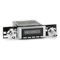 RetroSound Radio for 1964-65 Chevrolet Chevelle/Malibu/El Camino - HBC-M2-111-09-79