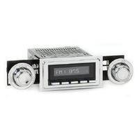 RetroSound Radio for 1964-65 Oldsmobile Cutlass/1964-67 Pontiac LeMans/Tempest/GTO - HBC-M2-112-13-83