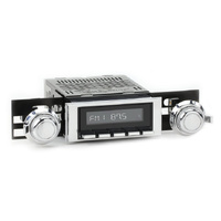 RetroSound Radio for 1968-79 Chevrolet Nova - HBC-M2-113-117-254-03-73