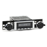 RetroSound Radio for 1968-79 Chevrolet Nova - HBC-M2-113-117-254-33-93