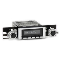 RetroSound Radio for 1967 or 1969 Dodge Dart/1969 Pontiac Firebird/1968-79 Chevrolet Nova - HBC-M2-113-53-73