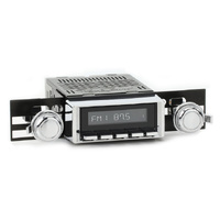 RetroSound Radio for 1965-66 Chevrolet Impala/Biscayne/Bel Air - HBC-M2-115-121-03-73