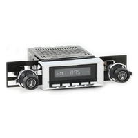 RetroSound Radio for 1968-72 Chevrolet Brookwood/Chevelle/Caprice/El Camino/Impala/Biscayne/Bel Air - HBC-M2-117-120-37-73