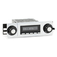 RetroSound Radio for 1967-72 Chevrolet Truck//Blazer/GMC Jimny - HBC-M2-119-23-93