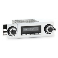 RetroSound Radio for 1967-72 Chevrolet Truck//Blazer/GMC Jimny - HBC-M2-119-53-93