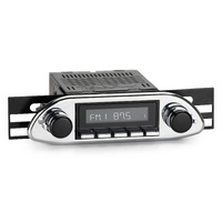 RetroSound Radio for 1950-65 Porsche 356 - HBC-M2-311-40-80