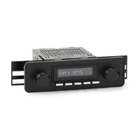 RetroSound Radio for Audi/BMW/Honda/VW/Jaguar/Volvo/Porsche Various Models - HBC-M2-402-36-96