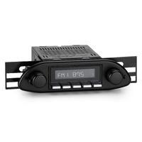 RetroSound Radio for 1950-65 Porsche 356 - HBC-M2-411-40-90