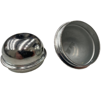 Front Wheel Grease Caps - Pair